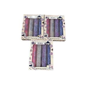 Three Bath Salt Gift Sets